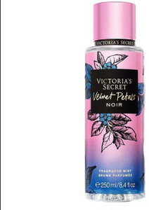 Victoria's secret velvet petals noir perfume store