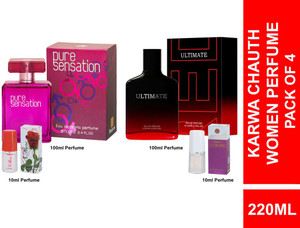 Pure sensation perfume clearance