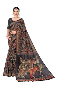 Kalamkari sarees online flipkart online