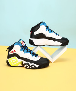 Fila online mb white