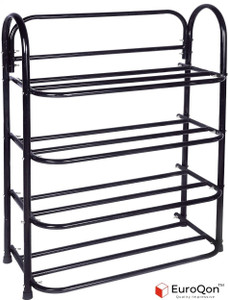 EuroQon Metal Shoe Stand Price in India Buy EuroQon Metal Shoe Stand online at Flipkart