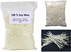 R H lifestyle 1400 g Candle Gel Wax Price in India - Buy R H lifestyle 1400  g Candle Gel Wax online at