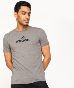 wrogn t shirts for men