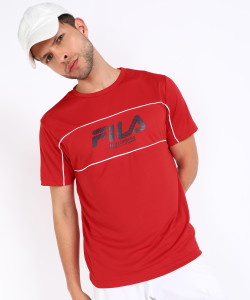 T shirt fila soldes clearance