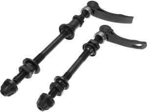 Quick release bike 2025 axle