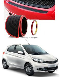 Tata tiago store bumper protector