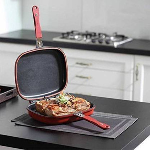 Happycall double sided pan top