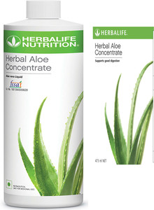 Aloe drink herbalife sales