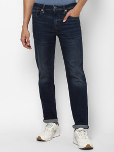 American Eagle Outfitters Slim Men Blue Jeans Buy American Eagle