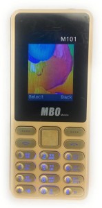 MBO M101(GOLDEN)