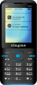 ringme Pro1(Black, Blue)