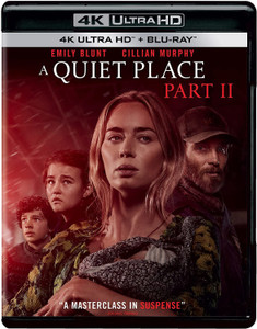 A quiet place part 2 full best sale movie in english