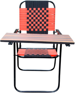sharvan steel Work from Home Study from Home Folding Chair with