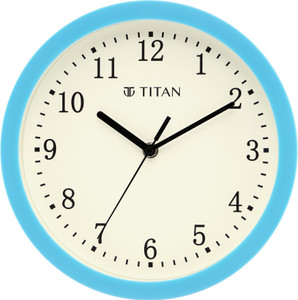 Titan clock sale flipkart