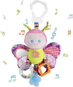 Car seat toys for baby girl top