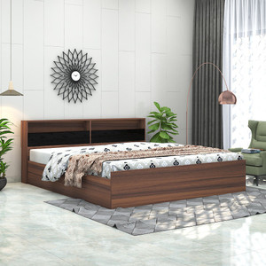 Flipkart wooden double bed hotsell