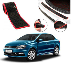 Polo vivo rear bumper sale