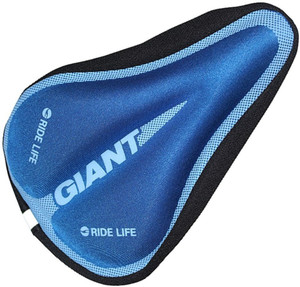 Giant gel saddle cover deals