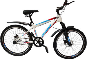 Ranger cycle sale double shocker wali