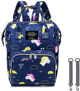 Pat pat top diaper bag