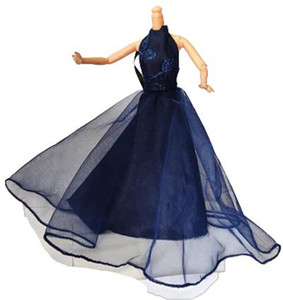 Doll cheap long dress