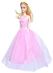 Doll pink 2024 dress