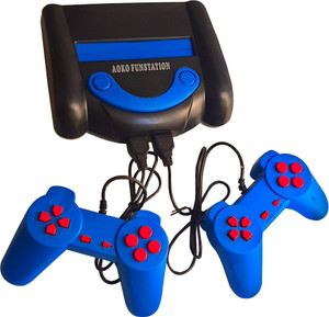 PTCMart Aoko funstation inext 8 Bit Game Console with in built
