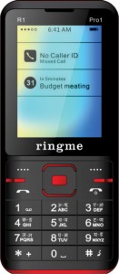 ringme Pro 1(Black, Red)
