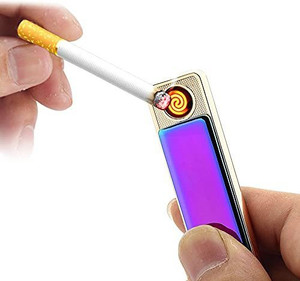 amblic Slide Coil Lighter Universal Coil Cigarette Lighter with Slide