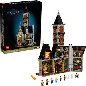 Lego manor von baron on sale