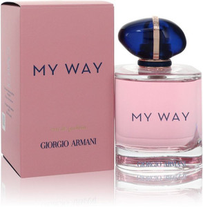 Armani my best sale way perfume 50ml