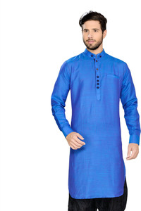Manyavar Self Design Men S Straight Kurta Best Price In India Manyavar Self Design Men S Straight Kurta Compare Price List From Manyavar Kurtas 3225316 Buyhatke Contrary to most pathani kurtas, this kurta boasts a mandarin/chinese collar, so you can look dapper. compare buyhatke com