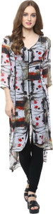 Ziera Casual Digital Print Women's Kurti