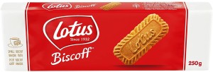 Lotus Biscoff Original Caramelised Biscuits, The Original Speculoos (IMPORTED) (250 G) Plain