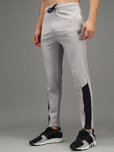 Buy HeraDawn Solid Men Grey Track Pants Online at Best Prices in India Flipkart