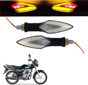 Bajaj ct on sale 100 indicator price
