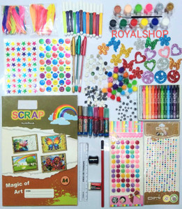Giant craft clearance set