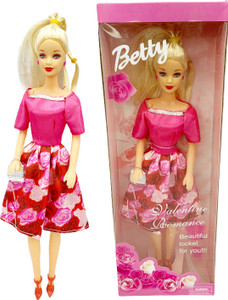 Betty hotsell doll price