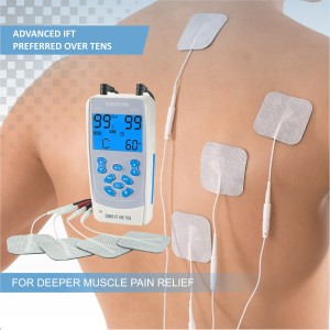 Up To 43% Off on 36 Mode TENS Unit Electrothe