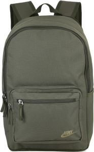 NIKE Nk Heritage Eugene Bkpk 23 L Laptop Backpack CARGO KHAKI