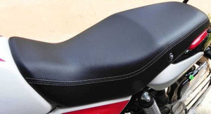 Bajaj v15 shop back seat cover