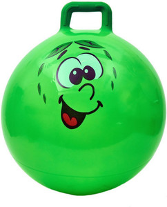 Big discount jumping ball