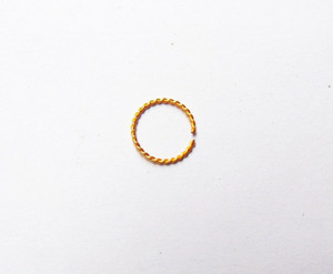 Gold nose sales bali design