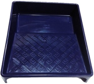 TPH Plastic Small 4 Paint Tray Best Quality For 4 & 2 Paint