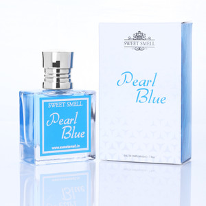 Buy sweet smell Pearl Blue For Unisex Eau de Parfum 60 ml Online In India Flipkart