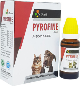 Meds for sales dog fever