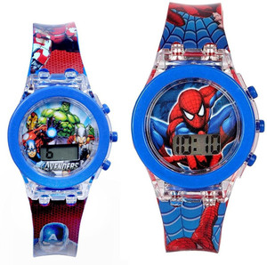 Avengers watch hotsell for boys