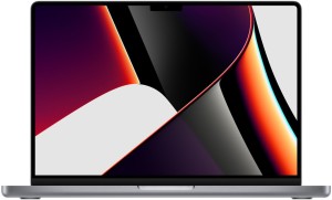 APPLE Macbook Pro M1 Pro Chip (10-core CPU and 16-core GPU) M1 Pro - (16 GB/1 TB SSD/Mac OS Monterey) MKGQ3HN/A(14.2 inch, Space Grey�, 1.6 kg)