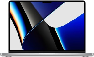 APPLE 2021 Macbook Pro M1 Pro - (16 GB/1 TB SSD/Mac OS Monterey) MKGT3HN/A(14.2 inch, Silver, 1.6 kg)