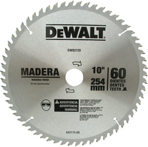 Dewalt 10 80 tooth saw blade sales